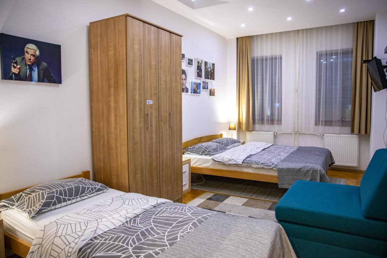 Cubic Central Lux Ni Екстериор снимка