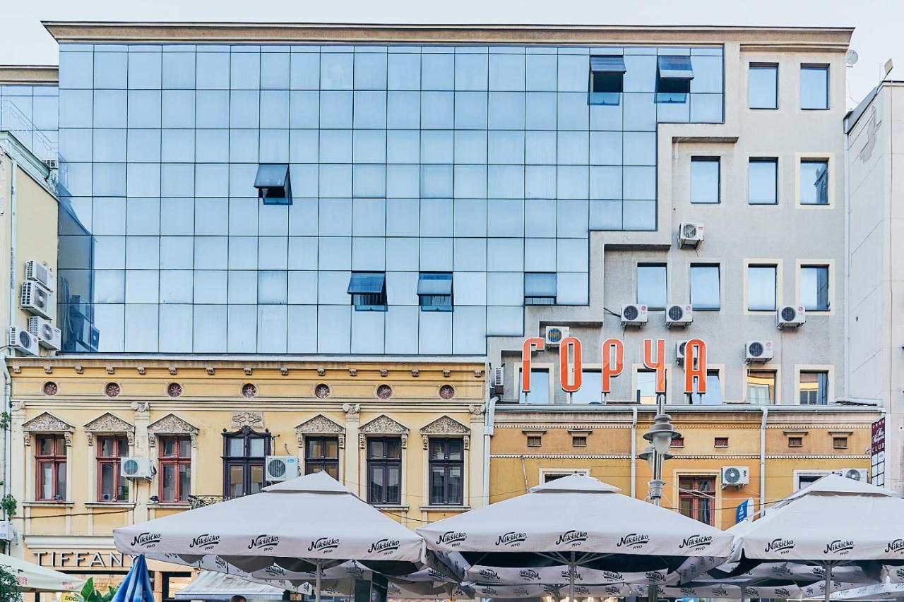 Cubic Central Lux Ni Екстериор снимка