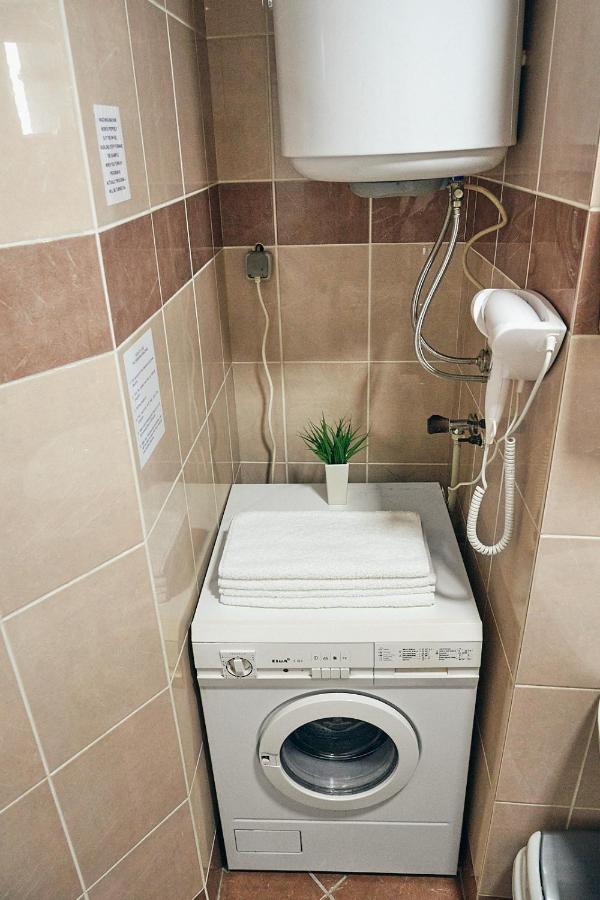 Cubic Central Lux Ni Екстериор снимка